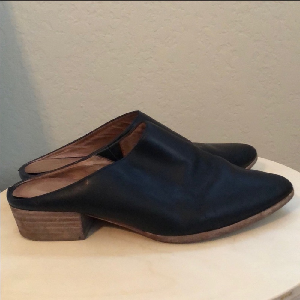 Madewell - Barlow Mule